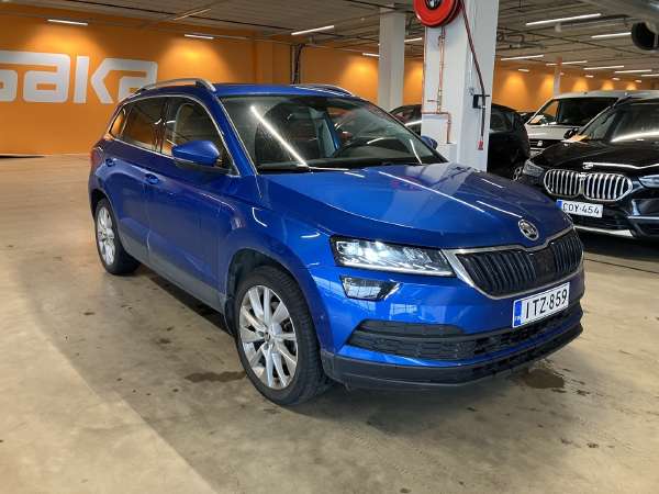 Skoda Karoq