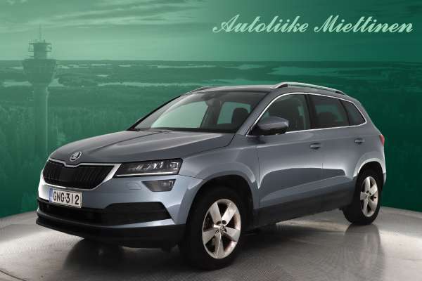 Skoda Karoq