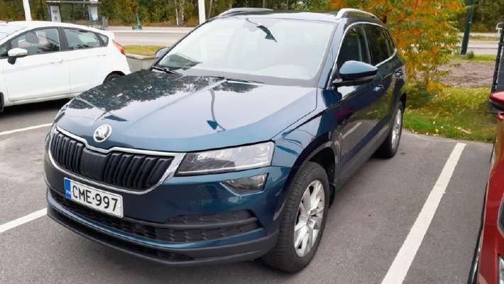 Skoda Karoq