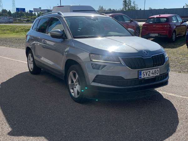 Skoda Karoq