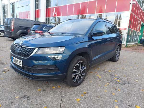 Skoda Karoq