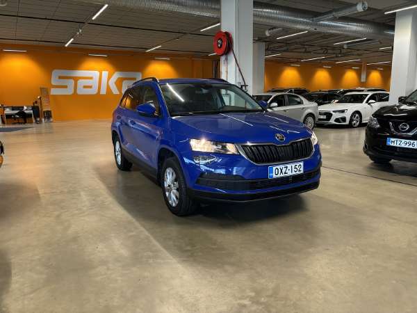 Skoda Karoq