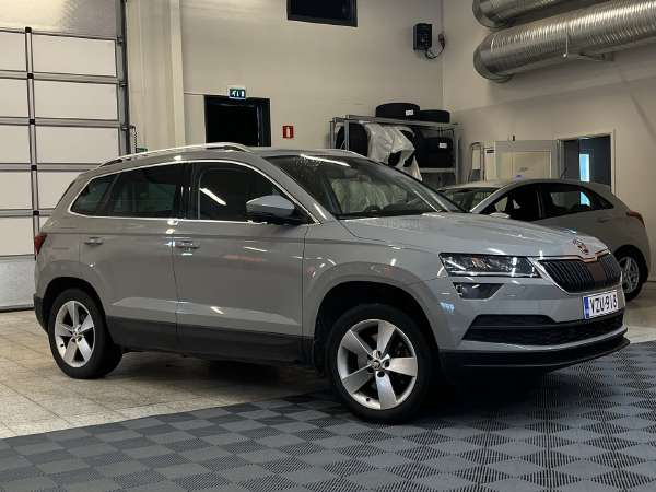 Skoda Karoq