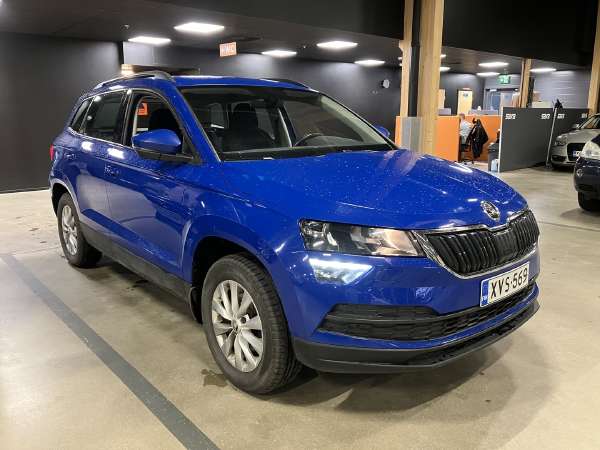 Skoda Karoq