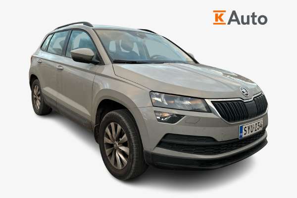 Skoda Karoq