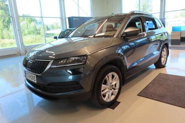 Skoda Karoq