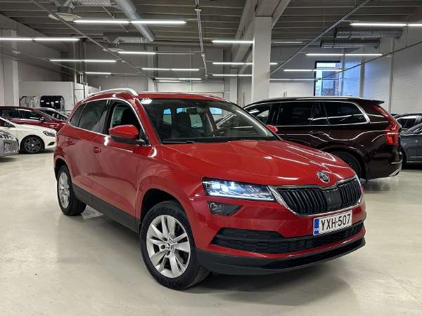 Skoda Karoq