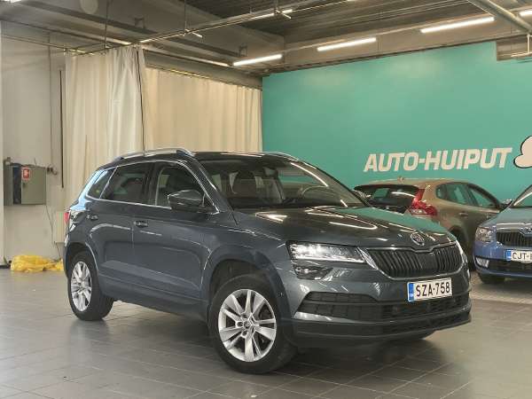 Skoda Karoq