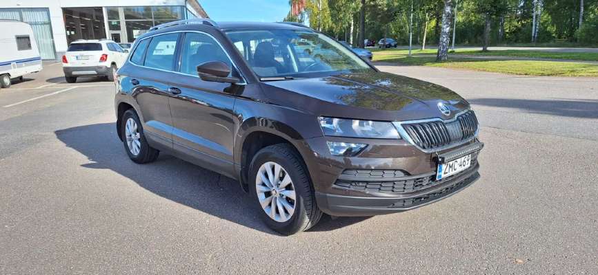 SKODA KAROQ