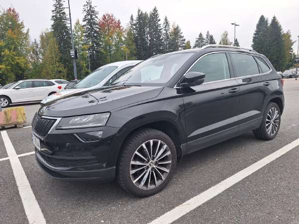 Skoda Karoq