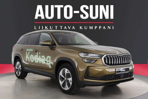 Skoda Kodiaq