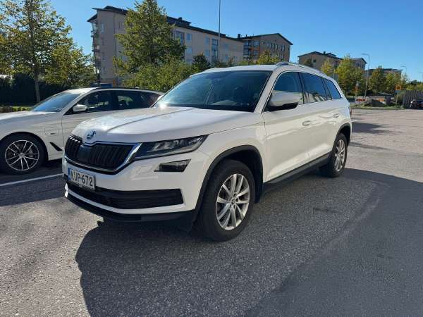 Skoda Kodiaq