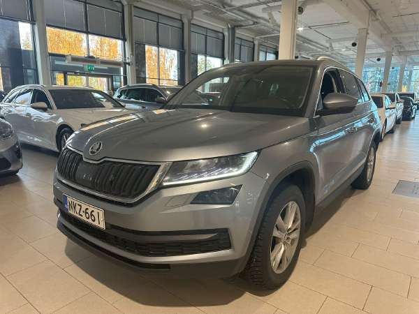 Skoda Kodiaq