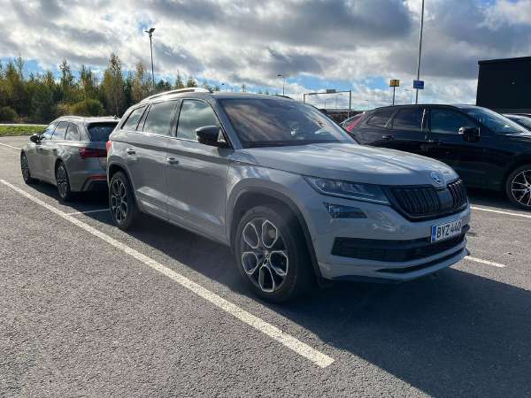 Skoda Kodiaq