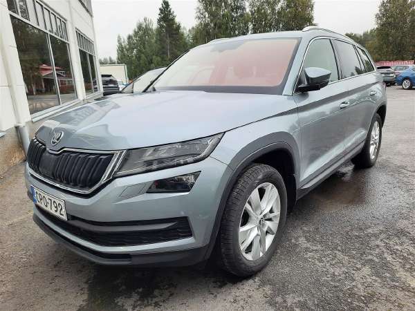 Skoda Kodiaq