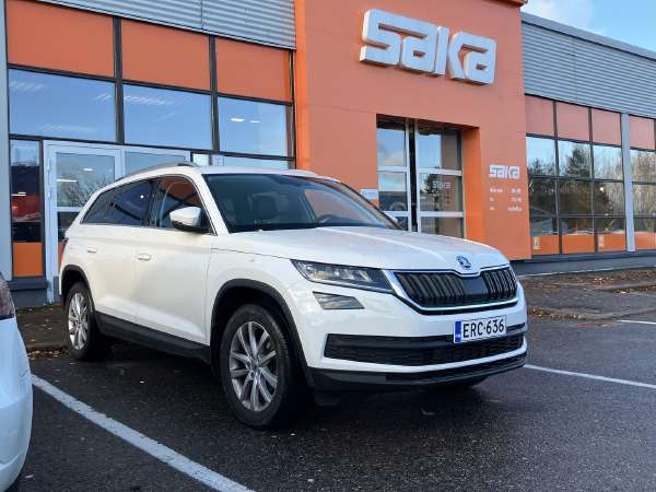 Skoda Kodiaq