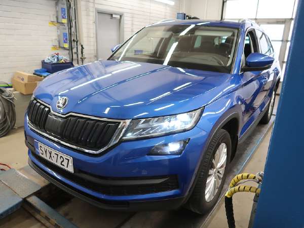 Skoda Kodiaq