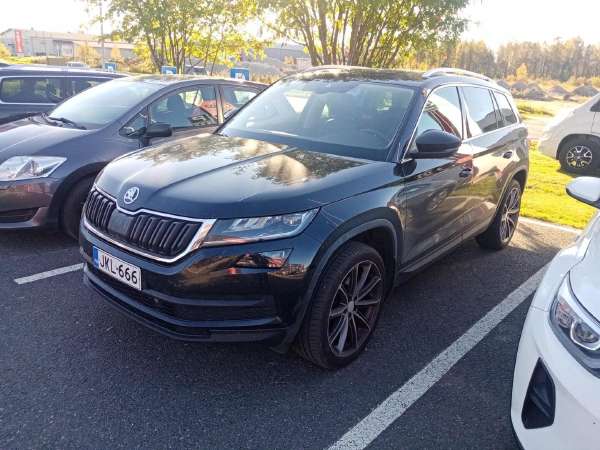 Skoda Kodiaq