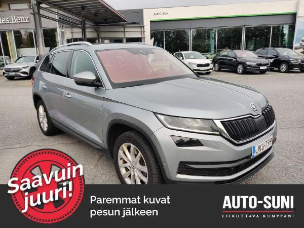 Skoda Kodiaq