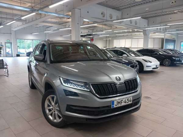 Skoda Kodiaq