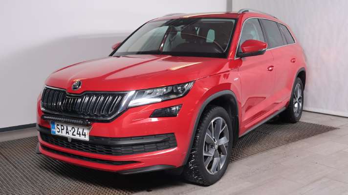 Skoda Kodiaq