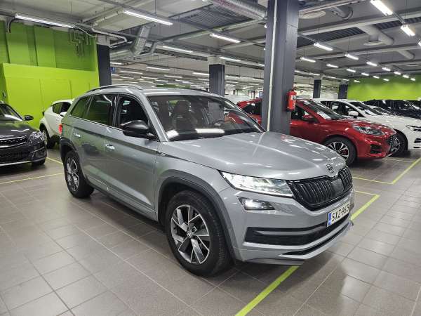 Skoda Kodiaq