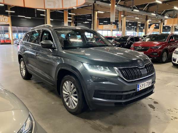 Skoda Kodiaq