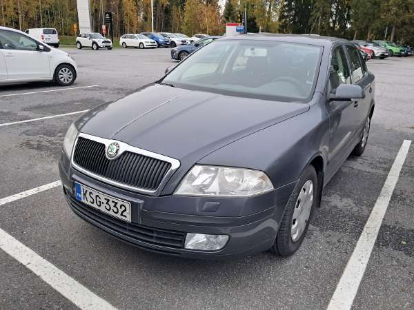 Skoda Octavia