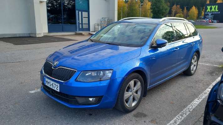 Skoda Octavia