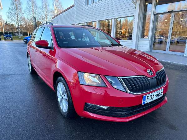 Skoda Octavia