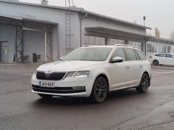 Skoda Octavia