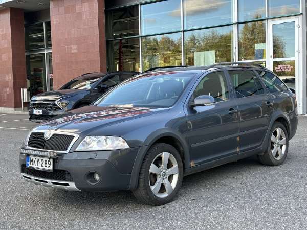 Skoda Octavia