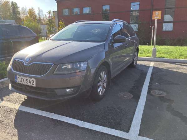 Skoda Octavia