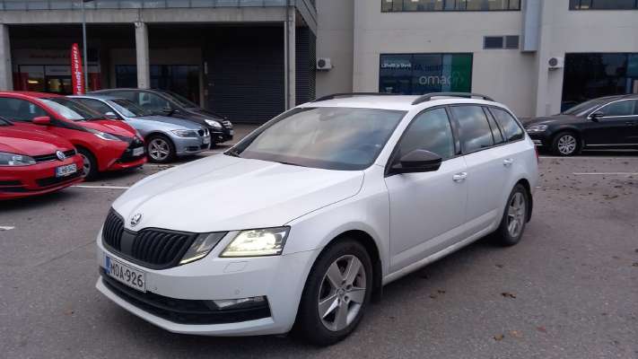 Skoda Octavia