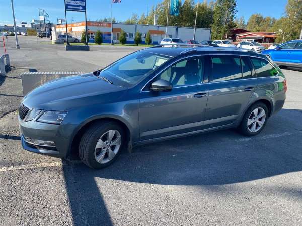 Skoda Octavia