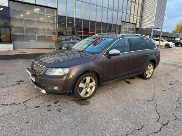 Skoda Octavia