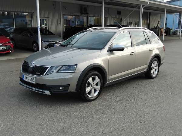 Skoda Octavia