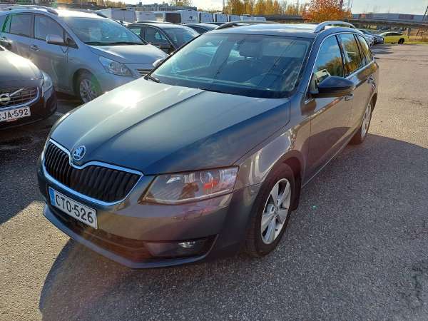 Skoda Octavia