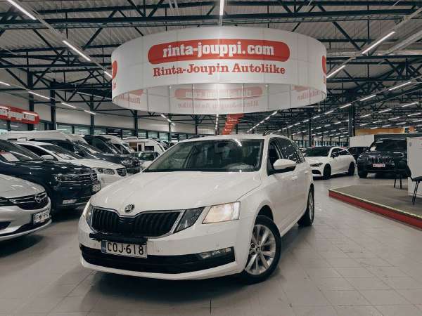 Skoda Octavia Combi