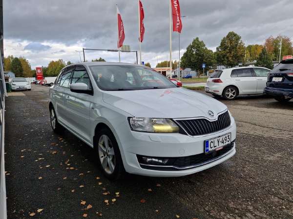 Skoda Rapid