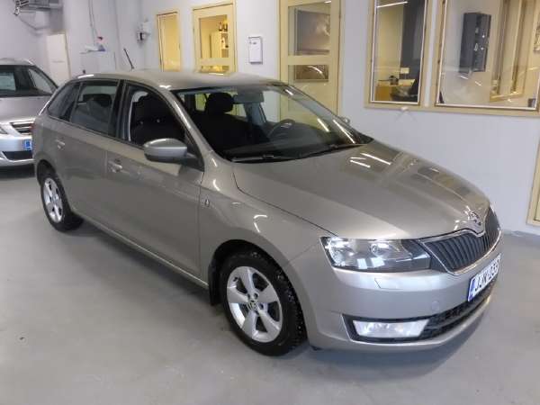 Skoda Rapid