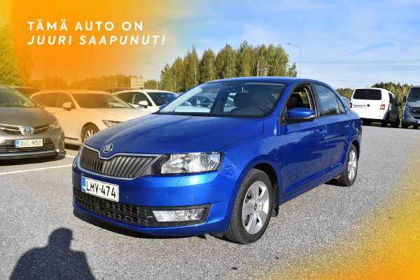 Skoda Rapid