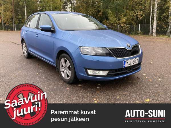 Skoda Rapid