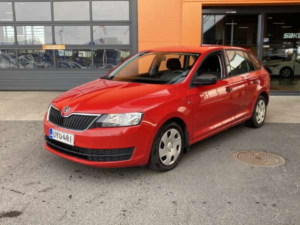 Skoda Rapid