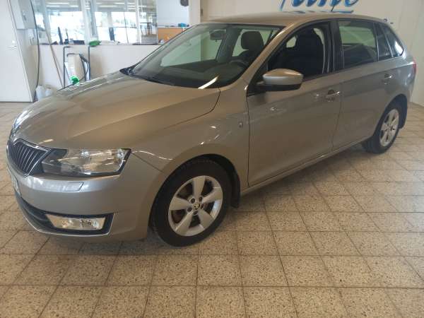 Skoda Rapid