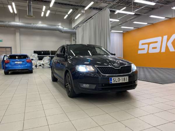 Skoda Rapid