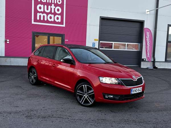 Skoda Rapid