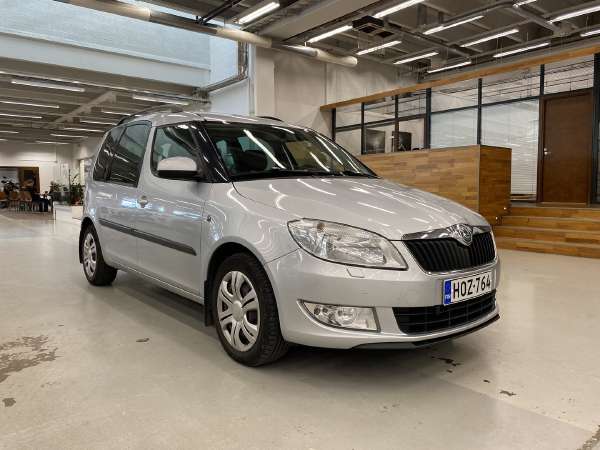 Skoda Roomster