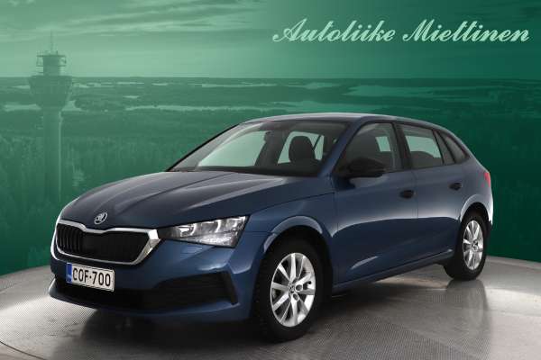 Skoda Scala