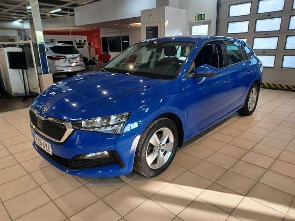 Skoda Scala